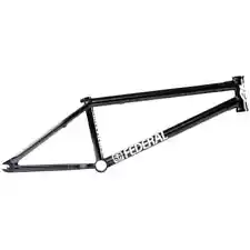 Federal Command ICS2 BMX Frame - Black