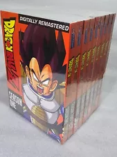 dragon ball z dvd for sale