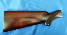 Used Deluxe Checkered Winchester Model 42 .410 ga Highly Figured Walnut StocK