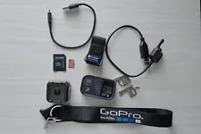 GOPRO HERO4 Session Action Camcorder with Remote and 64gb SD Card