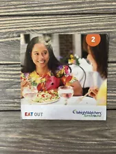 2006 Weight Watchers Turnaround Eat Out 2 Booklet Paper