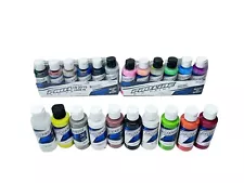 Proline Rc Body Airbrush Paint Lot Of 22 Bottles (Variety of Colors) #13253