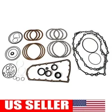 RE0F10A JF011E CVT Transmission Master Rebuild Kit Fits NISSAN Mitsubishi Dodge