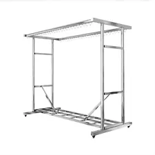 heavy duty clothing racks for sale