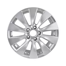 For Honda Accord Wheel 17" 2013-2015 Silver Replacement Rim 64047