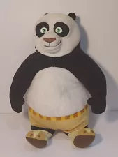 Universal Studios Kung Fu Panda 3 Po Plush