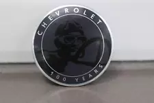 2012 Chevy C6 Corvette Centennial 100th Anniversary Edition Wheel Center Cap