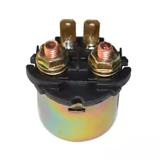 STARTER RELAY SOLENOID FOR KAWASAKI PRAIRIE 400 KVF400 1997-2002 (For: Kawasaki Prairie 400)