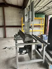 used meat cutting machine