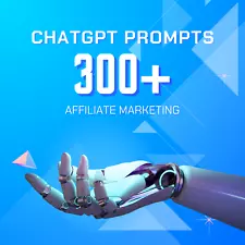 300+ ChatGPT Prompts Affiliate Marketing in English with PLR Rights