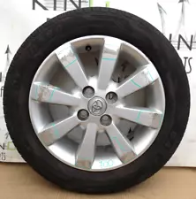 TOYOTA YARIS 2006-2011 MK2 15" INCH ALLOY WHEEL + TYRE 185/60R15 5,5JX15CH #700