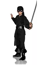 Westley - Dread Pirate Roberts - The Princess Bride - Costume - Child - 2 Sizes