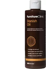 Danish Oil | Wood Care for Interior & Exterior Furniture | Restore, Seal & Prote