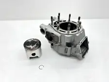 1998 KAWASAKI KDX220R 94-06 OEM STD BORE ENGINE MOTOR CYLINDER JUG PISTON Barrel