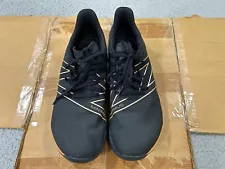 New Balance Minimus Mens 10 Black Copper Metallic Minimalist Athletic Shoes NB