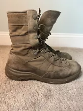 Danner USMC EGA Reckoning Hot 8" Coyote Military Boot Sz 8 EE Mens Combat Marine