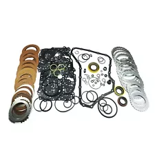 4T65E Auto Transmission Master Rebuild Kit Overhaul Clutch Plates For BUICK