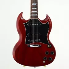 Gibson SG Standard P-90 2016 High Performance Heritage Cherry