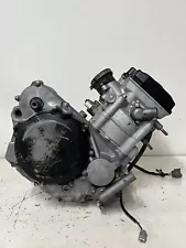 2009 Kx450f Engine Motor OEM Running 2010 2011 KXF 450 KX frame Kawasaki Kart