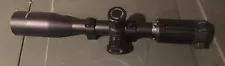 SWFA 10x42 SS - Mil-Quad Reticle, 30mm, .1 MIL Clicks,