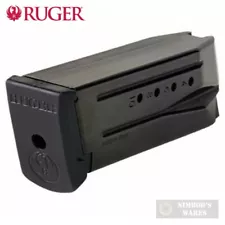 Ruger SR9c 9mm 10 Round MAGAZINE w/ Ext. Made in ITALY 90369