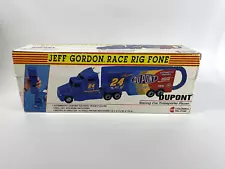 Jeff Gordon Race Rig Fone Nascar Truck Phone