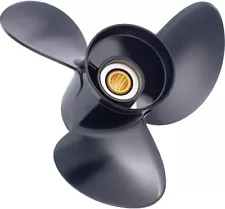 Solas Amita 3 Propeller for MERCURY & TOHATSU Outboard 5111-093-07 3 x 9 1/4 x 7