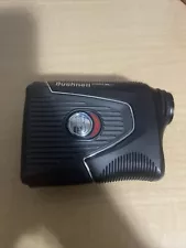 bushnell pro xe golf laser rangefinder