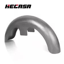 21" Wrap Wheel Front Fender Mudguard For Harley Street Road Glide Custom Bagger (For: More than one vehicle)