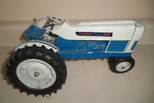 FORD COMMANDER 6000 TRACTOR HUBLEY Vintage Farm Toy