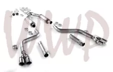 Stainless CatBack Exhaust Muffler System For 15-23 Dodge Challenger R/T SCAT SRT