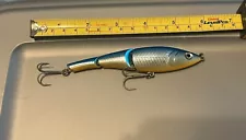 Storm Kickin Stick 12 Wake Bait Jointed Crankbait Fishing Lure