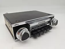 Motorola 114 Classic Car Radio