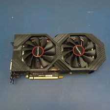 AMD Radeon XFX RX 590 FATBOY 8GB OC+ Graphics Card Tested