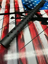 Mossberg 500 / 590 / 835 12 Gauge Heat Shield Tactical Shotgun Barrel 12G