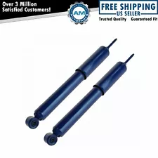 Monro-Matic Plus Shock Absorber Front Pair for Challenger Charger Dart Duster (For: 1965 Dodge Coronet)