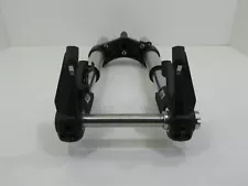 Ducati Monster 695 2007-08 Front Forks Suspension Lower Triple Clamp OEM (For: Ducati Monster 695)