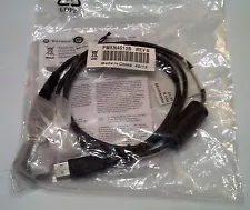 PMKN4012B Astro MotoTRBO OEM APX XPR Portable Programming Cable Factory Sealed