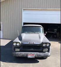 1959 Chevrolet Other Pickups