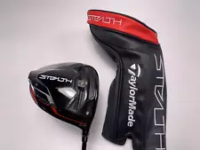 TaylorMade Stealth Plus Driver 9* Fujikura Ventus TR 5-R Regular RH HC NEW