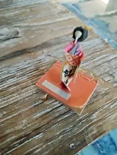 paper quilling Miniature Figure