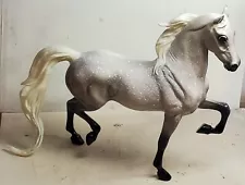 New ListingBreyer CM Dapple Gray ASB