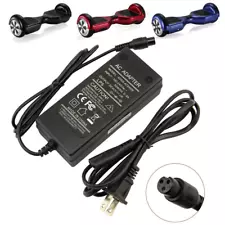 42V Charger for Hoverboard 2.0 hovertrax Razor/Swagtron T1/Swagway X1/jetson V6