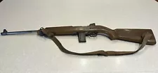 Vintage Crosman M-1 Carbine Air Rifle BB Gun Works!