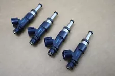 2004-2006 YAMAHA YZF R1 FUEL INJECTORS SET OF 4 2006-2015 FZ1 OEM TESTED CLEANED