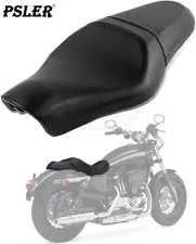 Driver Passenger Two Up Seat For Harley Sportster XL 883 1200 Nightster XL1200N