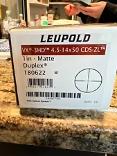 leupold 6 5 x20 scope for sale