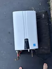 Navien NPE-240a Tankless Water Heater