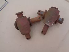 Ford Tractor 601-801-641-841-861 3pt Knuckles W/Pins (2)