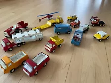 14 vintage tonka toys for sale